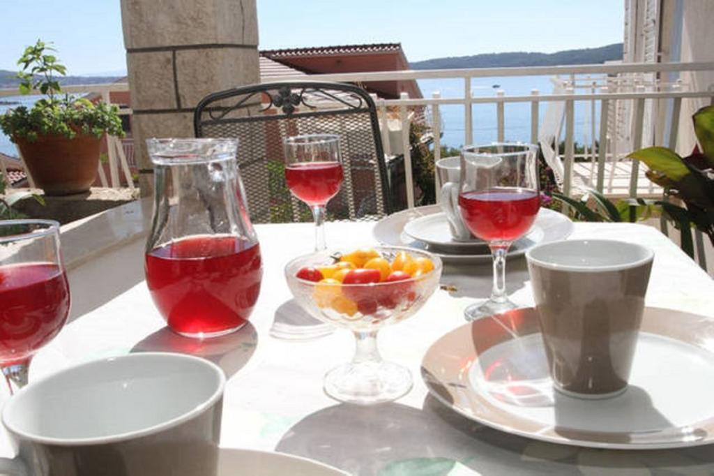 Lana Apartments Trogir Exterior foto