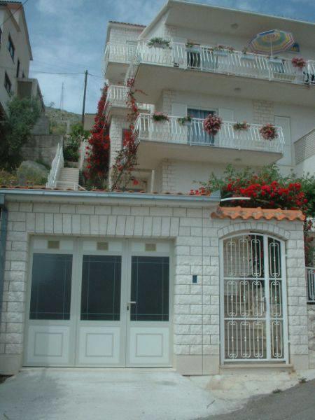 Lana Apartments Trogir Exterior foto